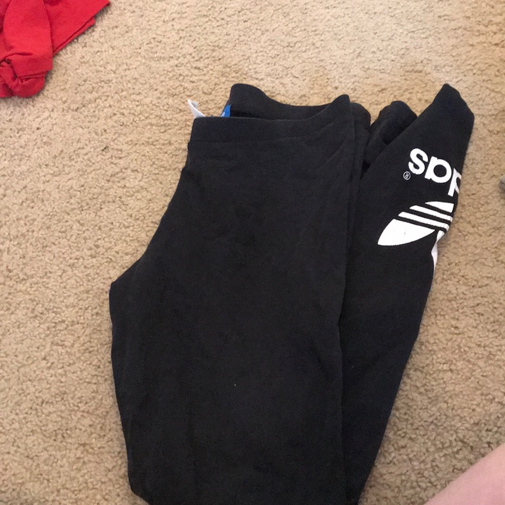 Adidas leggings